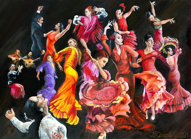 Flamenco Passion!